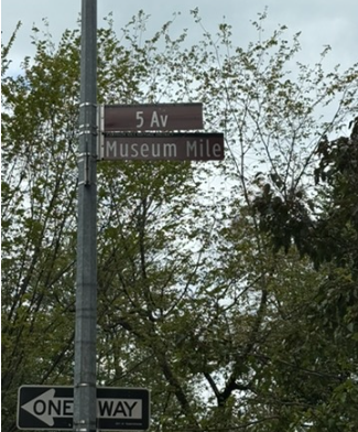 Walk the Museum Mile to the Museum of the City of New York.