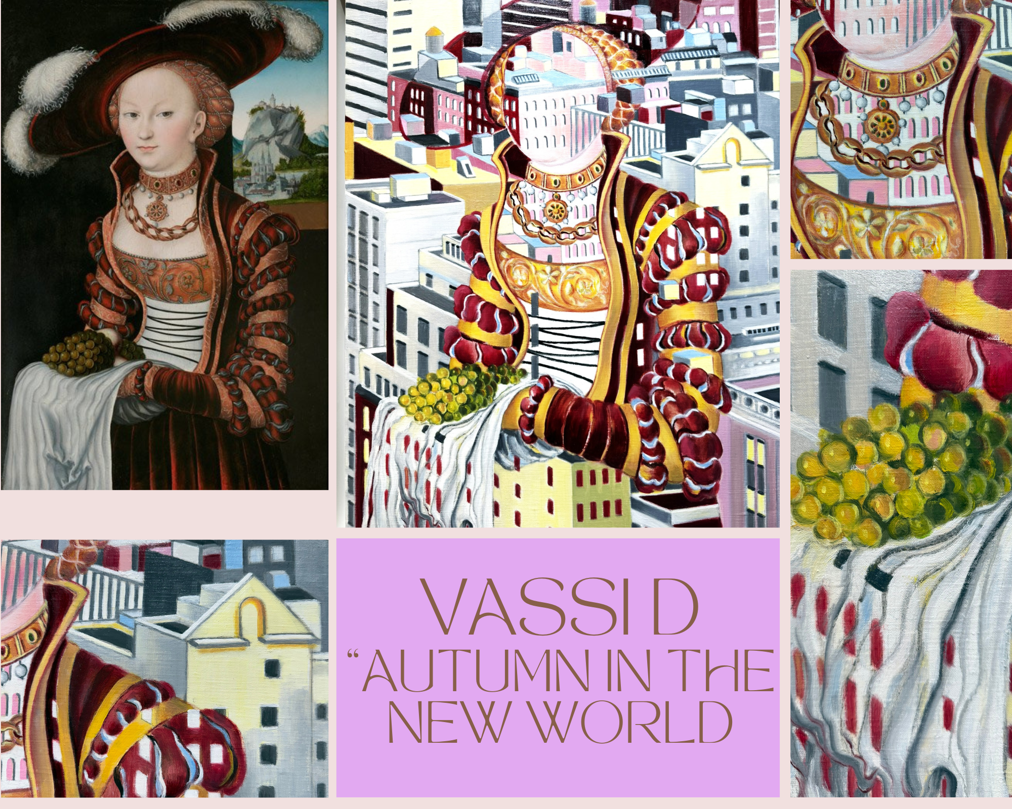 Renaissance, Rewired